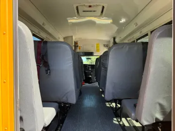 Picture of 2012 Express 3500 School Bus
