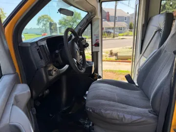 Picture of 2012 Express 3500 School Bus