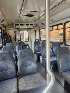 Picture of 2016 Ford E450 Glaval ADA Shuttle Bus