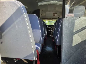 Picture of 2005 Express 3500 Passenger Bus Shuttle Bus