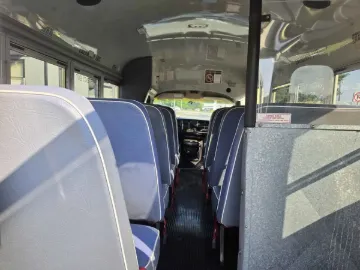 Picture of 2005 Express 3500 Passenger Bus Shuttle Bus