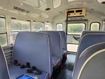 Picture of 2005 Express 3500 Passenger Bus Shuttle Bus