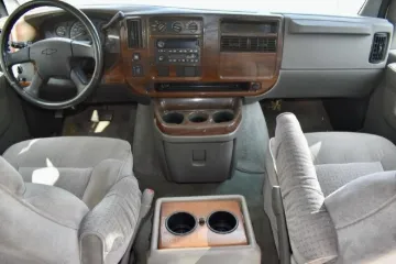 Picture of 2004 Chevrolet Express Passenger Van