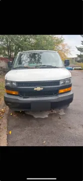 Picture of 2021 Chevrolet Express Passenger Van