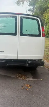 Picture of 2021 Chevrolet Express Passenger Van