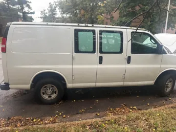 Picture of 2021 Chevrolet Express Passenger Van