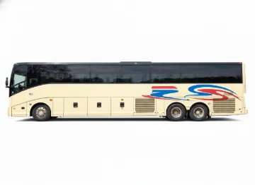 Picture of 2015 Van Hool Cx45 Coach Bus