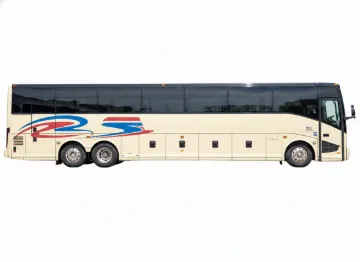 Picture of 2015 Van Hool Cx45 Coach Bus