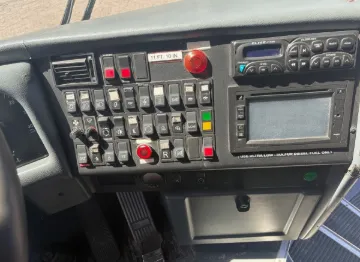 Picture of 2015 Van Hool Cx45 Coach Bus