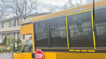 Picture of 2013 Chevrolet Express 3500 Collins School Bus