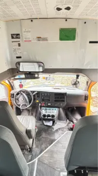 Picture of 2013 Chevrolet Express 3500 Collins School Bus