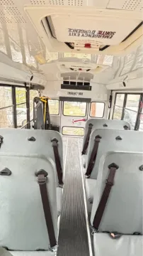Picture of 2013 Chevrolet Express 3500 Collins School Bus