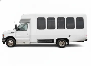 Picture of 2026 Ford E-Series Shuttle Bus
