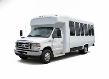 Picture of 2026 Ford E-Series Shuttle Bus