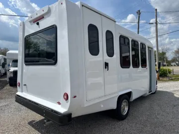 Picture of 2026 Ford E-Series Shuttle Bus