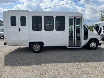 Picture of 2026 Ford E-Series Shuttle Bus