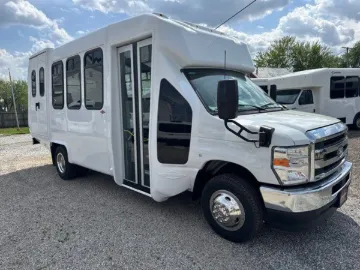 Picture of 2026 Ford E-Series Shuttle Bus