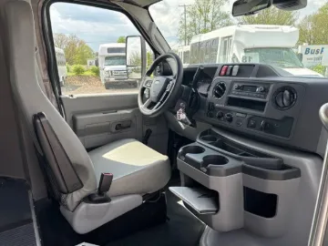 Picture of 2026 Ford E-Series Shuttle Bus