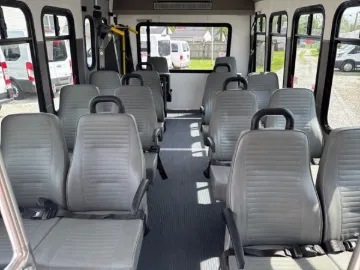 Picture of 2026 Ford E-Series Shuttle Bus