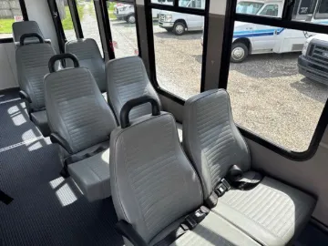 Picture of 2026 Ford E-Series Shuttle Bus