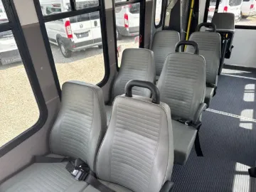 Picture of 2026 Ford E-Series Shuttle Bus