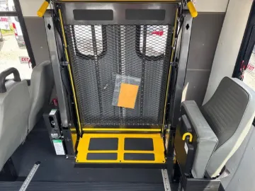 Picture of 2026 Ford E-Series Shuttle Bus