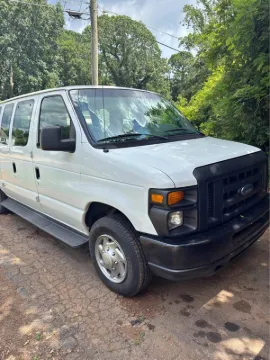 Picture of 2010 Ford E350 Passenger Van
