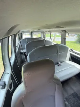 Picture of 2010 Ford E350 Passenger Van