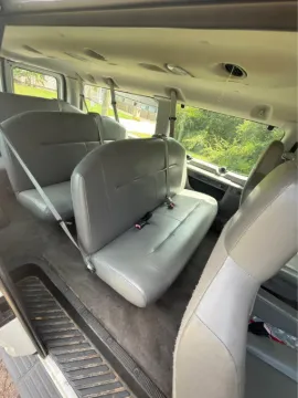 Picture of 2010 Ford E350 Passenger Van