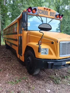 Picture of 2001 Freigthliner C2 Thomas School Bus