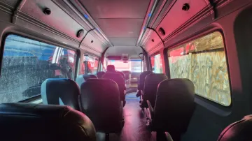 Picture of 2014 Passenger Van