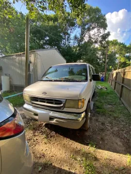 Picture of 2002 Ford E350 Xlt Passenger Van