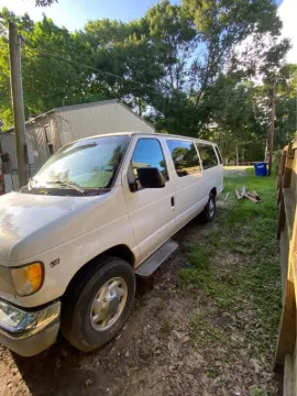 Picture of 2002 Ford E350 Xlt Passenger Van