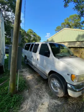 Picture of 2002 Ford E350 Xlt Passenger Van