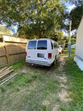 Picture of 2002 Ford E350 Xlt Passenger Van