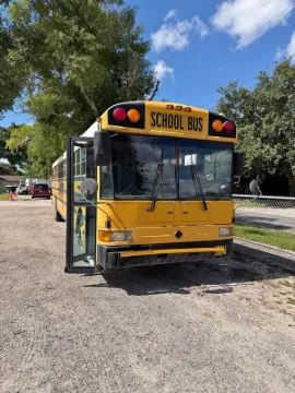 Picture of 2003 International RE School Bus