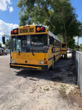 Picture of 2003 International RE School Bus