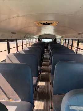 Picture of 2003 International RE School Bus