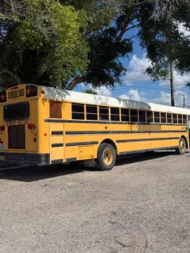 Picture of 2003 International RE School Bus