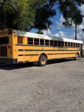 Picture of 2003 International RE School Bus