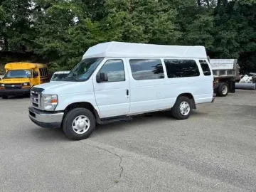 Picture of 2013 Ford E250 ADA Passenger Van