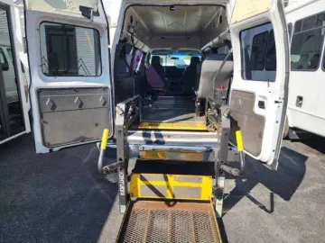 Picture of 2013 Ford E250 ADA Passenger Van