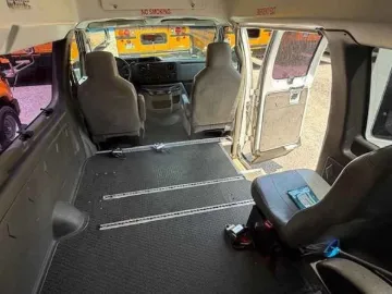 Picture of 2013 Ford E250 ADA Passenger Van