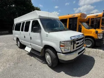 Picture of 2013 Ford E250 ADA Passenger Van