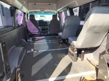 Picture of 2013 Ford E250 ADA Passenger Van