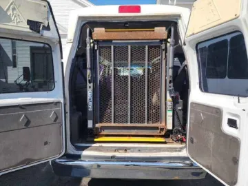 Picture of 2013 Ford E250 ADA Passenger Van