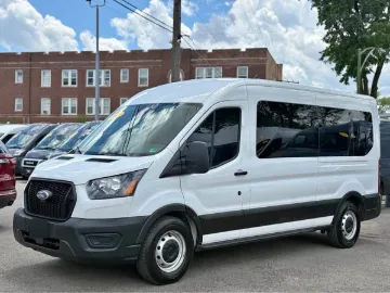 Picture of 2023 Ford Transit 350 Xl Passenger Van