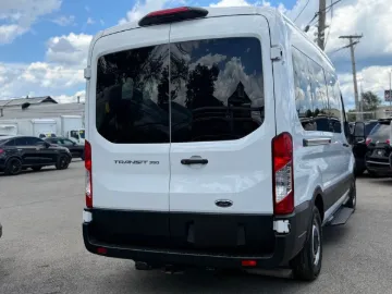 Picture of 2023 Ford Transit 350 Xl Passenger Van
