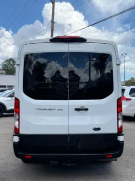Picture of 2023 Ford Transit 350 Xl Passenger Van