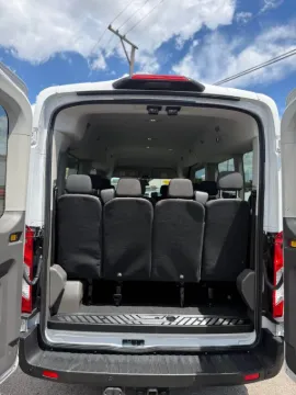 Picture of 2023 Ford Transit 350 Xl Passenger Van